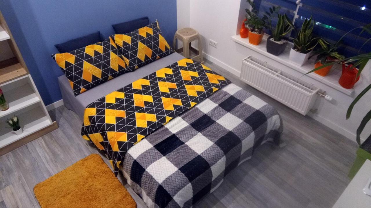 Georgeous Bright Studio In A Bright Residential Complex Comfort Town Кт-08 基輔 外观 照片