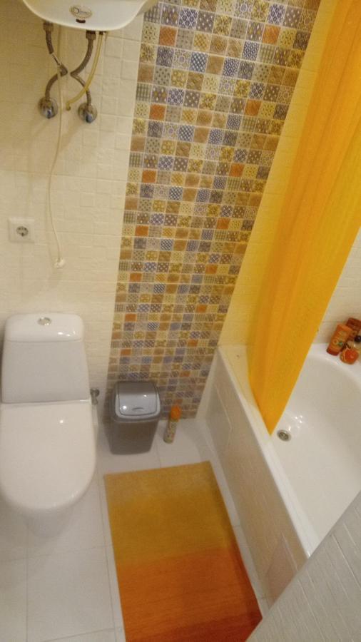 Georgeous Bright Studio In A Bright Residential Complex Comfort Town Кт-08 基輔 外观 照片