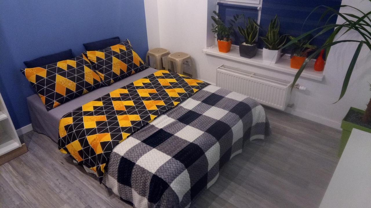 Georgeous Bright Studio In A Bright Residential Complex Comfort Town Кт-08 基輔 外观 照片