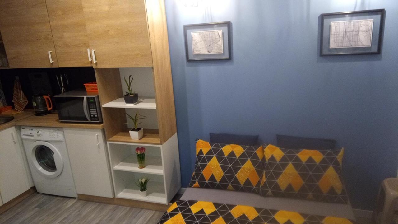 Georgeous Bright Studio In A Bright Residential Complex Comfort Town Кт-08 基輔 外观 照片