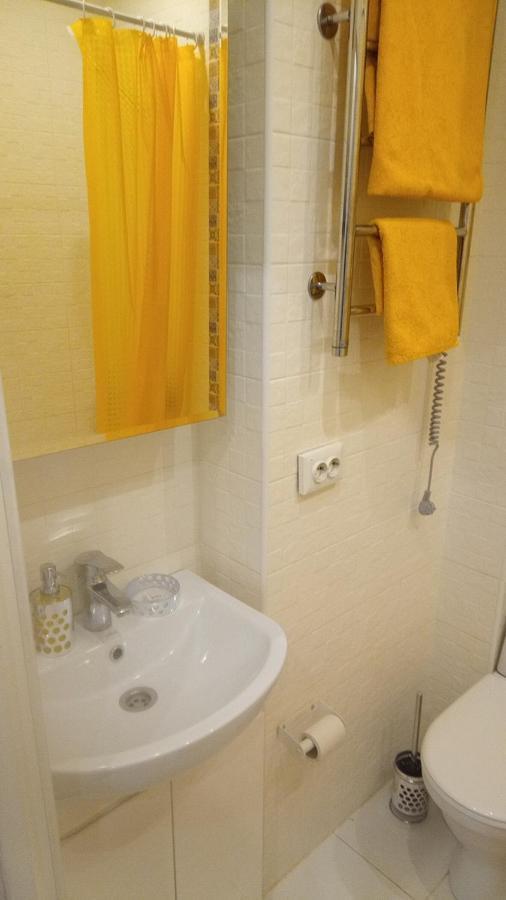 Georgeous Bright Studio In A Bright Residential Complex Comfort Town Кт-08 基輔 外观 照片