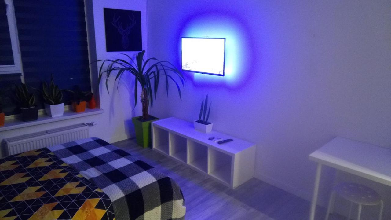 Georgeous Bright Studio In A Bright Residential Complex Comfort Town Кт-08 基輔 外观 照片