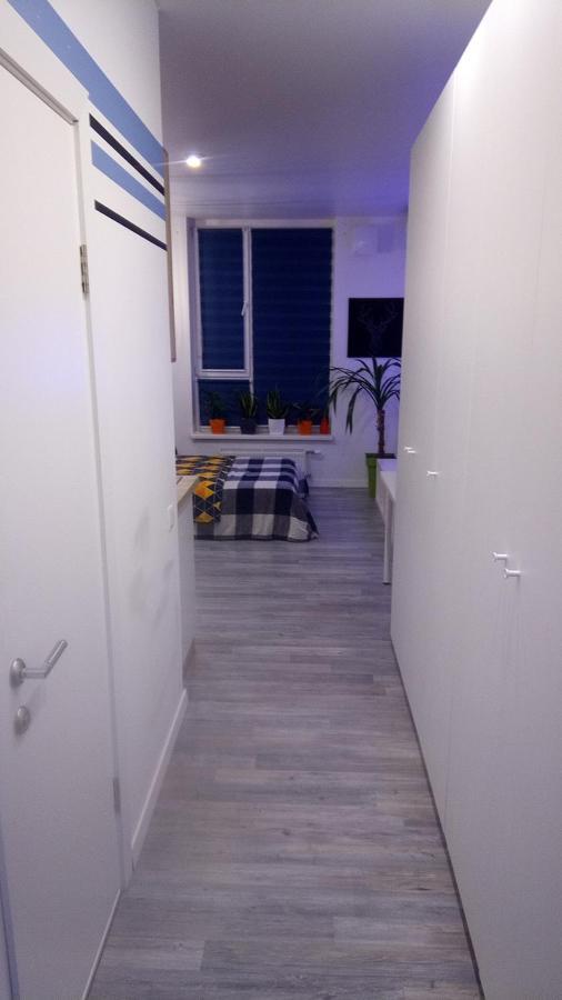 Georgeous Bright Studio In A Bright Residential Complex Comfort Town Кт-08 基輔 外观 照片
