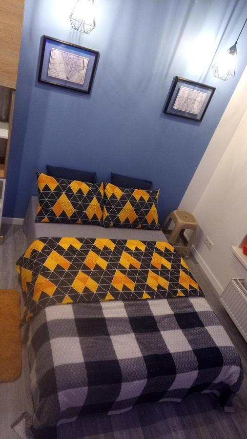 Georgeous Bright Studio In A Bright Residential Complex Comfort Town Кт-08 基輔 外观 照片