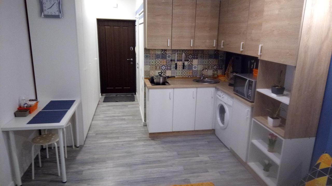Georgeous Bright Studio In A Bright Residential Complex Comfort Town Кт-08 基輔 外观 照片